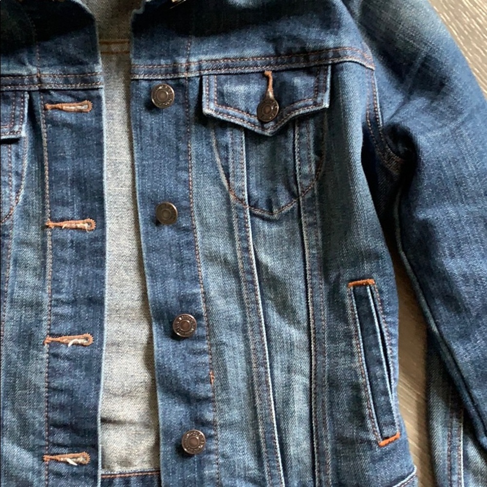 Denim jacket - Picture 3 of 5